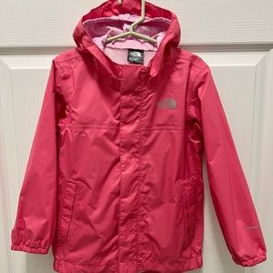 The North Face | Toddler Rain Jacket | Size 4T